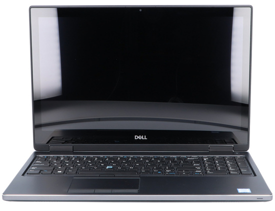 Touchscreen Dell Precision 7530 i7-8750H 32GB 1TB SSD Nvidia Quadro P2000 1920x1080 Class A Windows 11 Professional