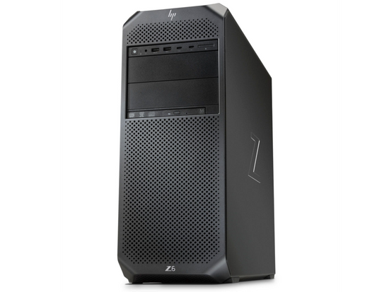 HP WorkStation Z6 G4 Tour Gold 5222 4x3.8GHz 32GB 480GB SSD NVS Windows 11 Professionnel