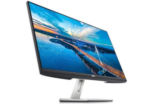 Dell S2721H 27" monitor LED 1920x1080 IPS HDMI Silver třídy A