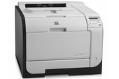 Duplexní síť Laserová tiskárna HP LASERJET 400 COLOR M451dn Výdrž 50 000 až 100 000 vytištěných stran