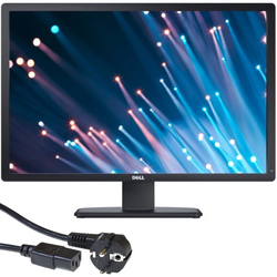 Monitor Dell UltraSharp U2413 24" LED 1920x1200 AH-IPS Czarny +Kabel Zasilający