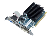 Sapphire Radeon HD5450 512MB DDR3 Graphics Card High Profile