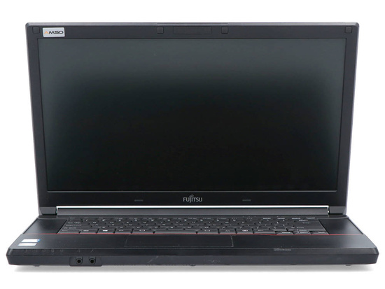 Fujitsu LifeBook A574 BK Celeron 2950M 4GB 320GB HDD 1366x768 QWERTY WLAN na USB třídy A+ Windows 10 Home