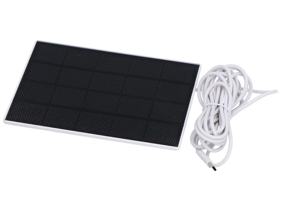 Nueva cámara inteligente WiFi Solar USB-C 4Mpx FHD IP65 5200 mAh Encore View Scout