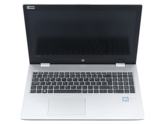 HP ProBook 650 G4 i5-7200U 8GB 256GB SSD 1920x1080 Třída A Windows 10 Professional