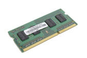 Оперативна пам'ять для ноутбука SAMSUNG 2GB DDR3 1333MHz PC3-10600S SODIMM