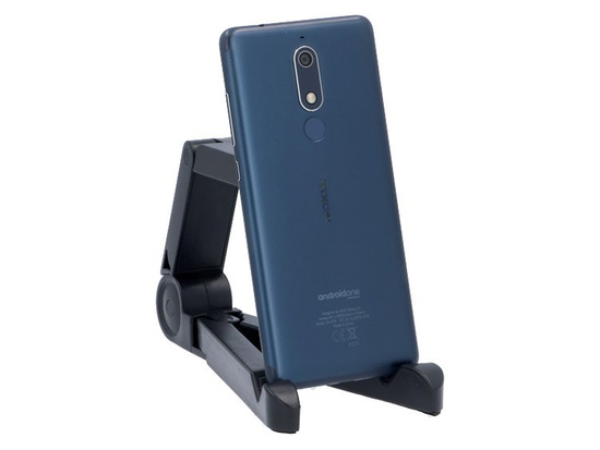 Nokia 5.1 TA-1075 3GB 32GB Tempered Blue Ausstellungsstück Android