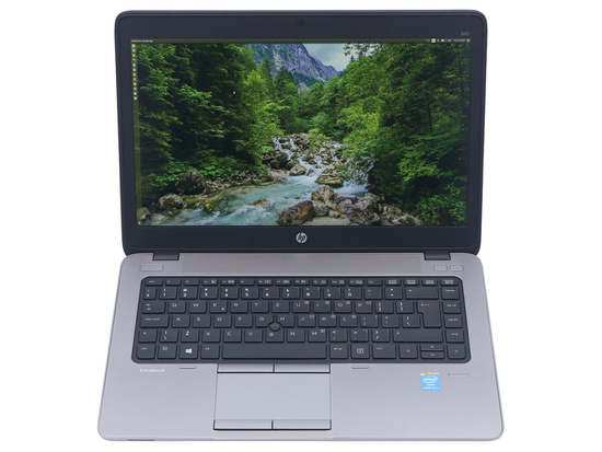 HP EliteBook 840 G1 i5-4210U 8GB 240GB SSD 1366x768 Třída A Windows 10 Home