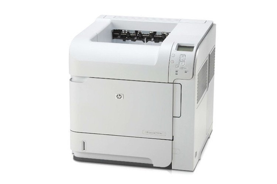 Лазерний принтер HP LaserJet P4014n Пробіг мережевого тонера 286 000 сторінок