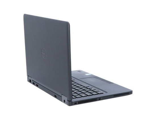 Dell Latitude E5250 i5-5300U 8GB Nový pevný disk 240GB SSD 1366x768 Třída A Windows 10 Professional Brašna + myš