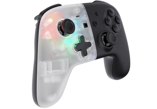 Oniverse Pad Spielpad ONIPAD für Nintendo Switch Weiß