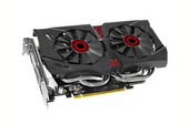 Carte Graphique ASUS GeForce GTX 960 2 Go GDDR5 Profil Élevé