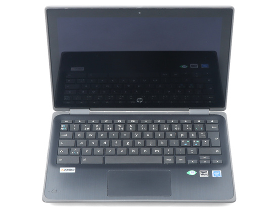 Touch HP Chromebook x360 11 G3 EE Celeron N4020 4GB 32GB 1366x768 Class A- Chrome OS