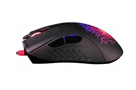 Nouveau souris A4Tech Bloody Blazing A90 6200DPI USB filaire