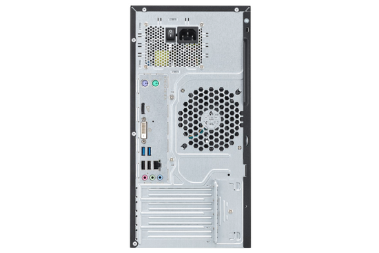 Fujitsu Esprimo P556/2 MT i3-7100 2x3.9GHz 16GB 256GB SSD DVD Windows 10 Professional