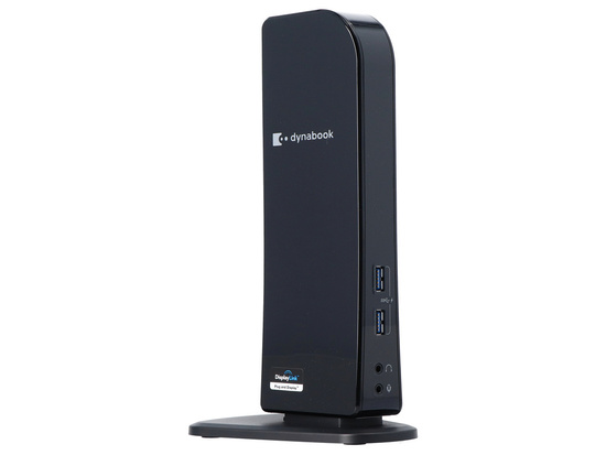 Nouvelle station d'accueil universelle pour ordinateur portable Dynabook dynadock U3.0 PA3927E-4PRP