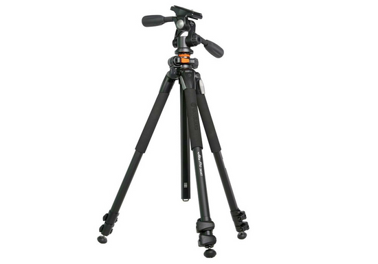 Alta Pro 263AB 100 aluminum tripod