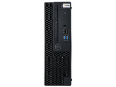 Dell Optiplex 3050 SFF i3-7100 3,9 GHz 16 GB 256 GB SSD DVD Windows 10 Professional