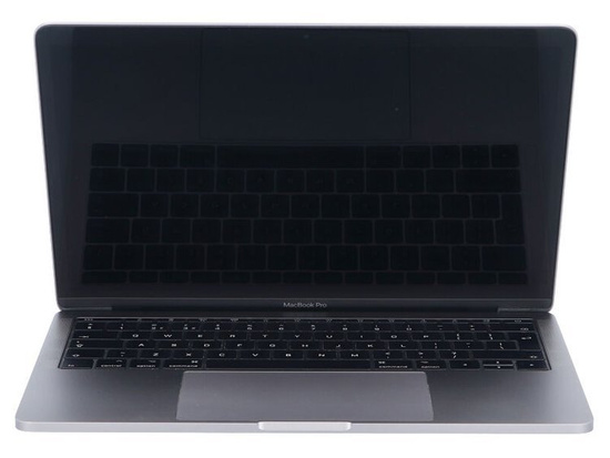 Apple MacBook Pro 13" A1708 2017r. i5-7360U 16GB 256GB SSD 2560x1600 Třída A- Mac OS Big Sur QWERTY PL