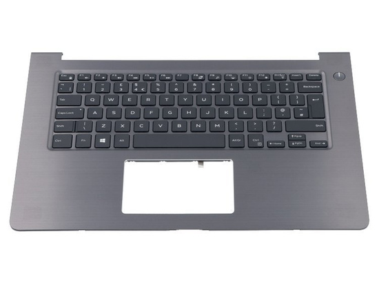 New palmrest + keyboard for Dell Vostro 5468 0GK5V8 + Stickers PL