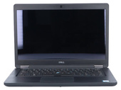 Touchscreen Dell Latitude 5480 i5-6300U 1920x1080 QWERTY Class A