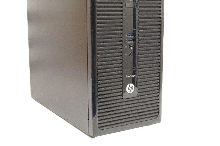 HP ProDesk 400 G2 MT i5-4570s 4x2.9GHz 8GB 120GB SSD Windows 10 Home 8 GB \  120GB SSD \ Windows 10 Home | Computers \ Processor \ Intel Core i5  Computers Computers \