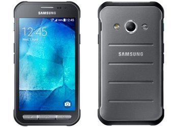 Samsung Galaxy xCover 3 SM-G388F 1.5GB 8GB Plata Oscuro De segunda mano Android