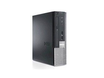 Dell OptiPlex 990 USFF i5-2400s 4x2,5GHz 8GB 240GB SSD DVD Windows 10 Home