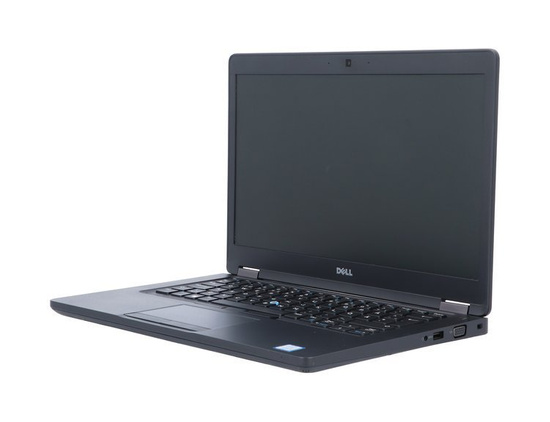 Dell Latitude 5480 i5-7440HQ 16GB 512GB SSD M.2 1920x1080 Клас А- Windows 10 Professional