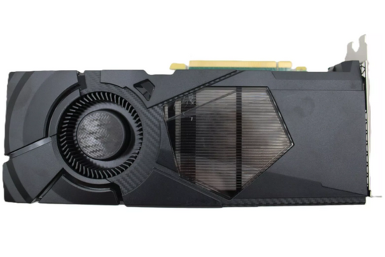 Grafická karta DELL GeForce RTX 2080 Ti 11GB GDDR6 Vysoký profil