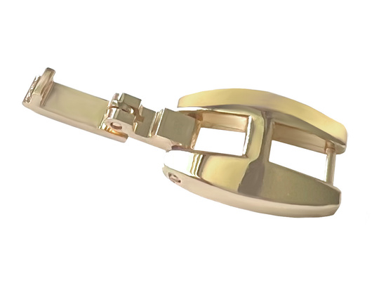 Nouvelle bracelet pour smartwatch GlacierX Zirconia Wings Chain Bracelet Gold pour Apple Watch 38/40/41mm doré