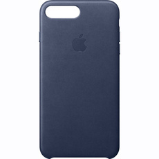 Новий оригінальний Чохол Шкіряний Apple чохол для iPhone 7 Plus Midnight Blue