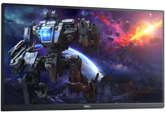 Monitor Dell S2421HGF 24" LED 1920x1080 HDMI 1ms Per Giocatori Senza Base Classe A-