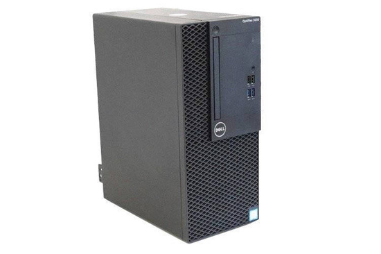 Dell Optiplex 3050 MT i5-6500 3.2GHz 16GB 480GB SSD BN Windows 10 Home