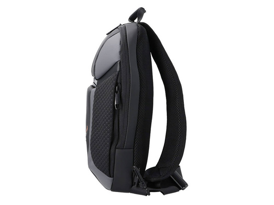 New one-shoulder backpack AMSO LITEN Space for iPad, tablet, waterproof KTB230513