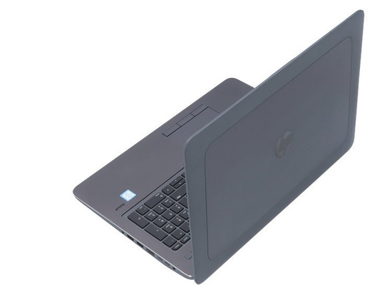 HP Zbook 15 G3 i7-6700HQ 16GB 512GB SSD 1920x1080 NVIDIA Quadro M1000M Classe A Senza Sistema