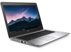 Touchscreen HP EliteBook 850 G3 i5-6300U 16GB New hard drive 480GB SSD 1920x1080 Class A