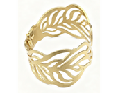 Pulsera de manillar Creación Oro