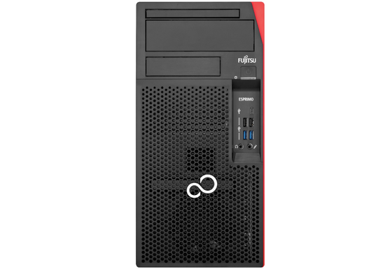 Fujitsu Esprimo P757 Tower i5-7400 4x3.0GHz 16GB 256GB SSD Windows 10 Professional