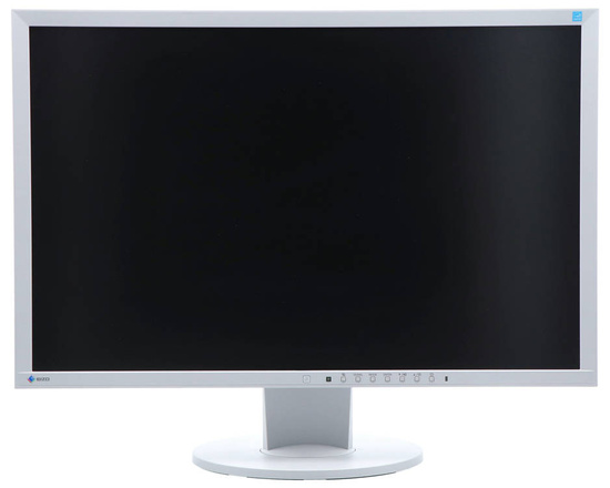 EIZO EV2416W 24" LED 1920x1200 DisplayPort Blanc Classe A +Pod Moniteur NN