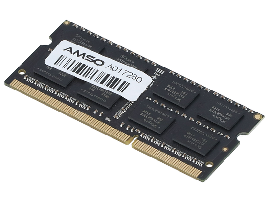 Hynix DDR3 SODIMM 8GB PC3L-12800S 1.35V Mémoire pour ordinateur portable