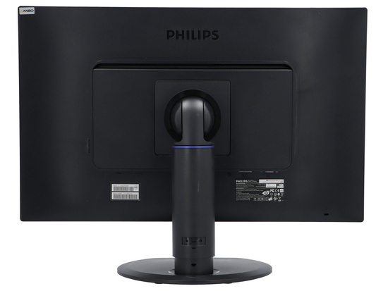 Монітор Philips Brilliance 241B4L 24" LED 1920x1080 DisplayPort Чорний Клас A