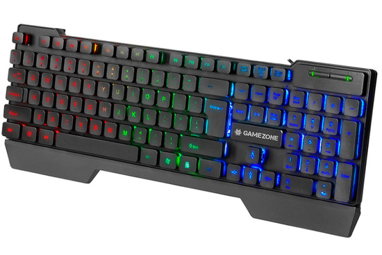 Nová herní sada Tracer GAMEZONE MAMOOTH USB 4v1 TRAKLA46764