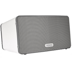 Kabelloser Lautsprecher Sonos Play 3 Wi-Fi Weiß