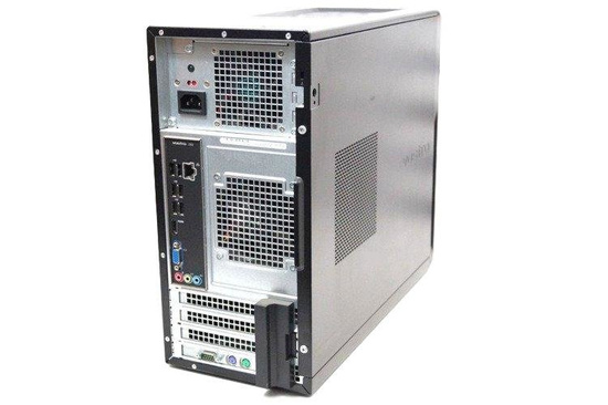 Dell Vostro 260 MT i5-2400 4x3.1GHz 16GB 256GB SSD Windows 10 Professionale