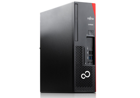 Fujitsu Esprimo D738 i3-9100 4x3.6GHz 16GB RAM