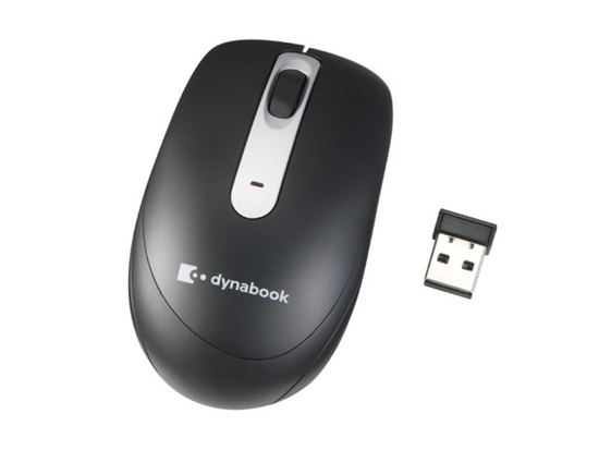 Nouveau Dynabook Silent Wireless Mouse W90 PA5347E-1ETE