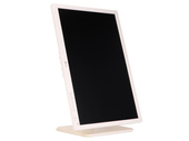 Monitor LG 24EB23PY 24" LED 1920x1200 IPS DVI DisplayPort Biały Klasa A- (PZ) Okablowanie