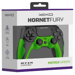 Controller wireless YAXO HORNET FURY per PS4 e PC