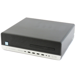 HP EliteDesk 800 G4 SFF i7-8700 6x3,2GHz 32GB 480GB SSD BN Windows 10 Professional